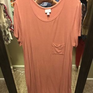 XL LuLaRoe Carly